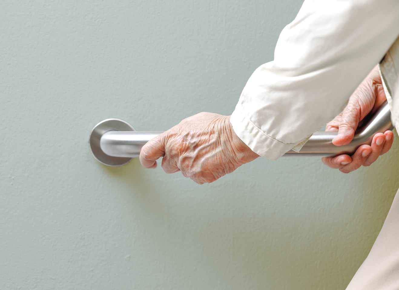 Maak een huis veiliger voor senioren met valpreventie