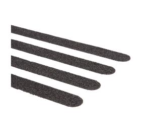 SecuCare Anti-slip sticker traptrede langwerpig - 15 stuks - Zwart