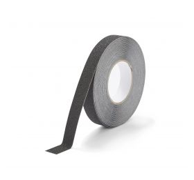 GripFactory antislip tape standaard -  25 mm x 18,3 m -  zwart