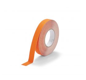 GripFactory - Antislip tape standaard - 25 mm x 18,3 m - Oranje