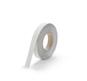 GripFactory - Antislip tape standaard - 25 mm x 18,3 m - Wit