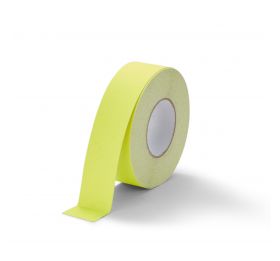 GripFactory - Antislip tape standaard - 50 mm x 18,3 m - Fluoriserend geel