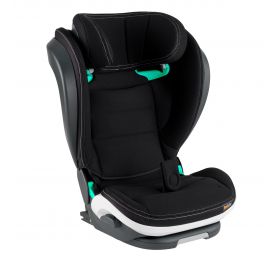 BeSafe - Autostoel Groep 2/3 - iZi Flex FIX i-Size UN R129 - 100-150cm. - Car Interior Black