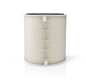 Nedis - Filter voor luchtreiniger | 45m2 | Wit