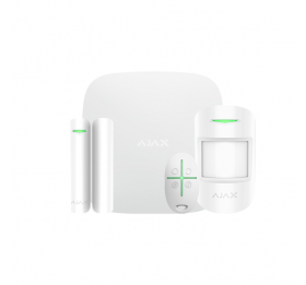 Ajax - Basis pakket - Hubkit - Wit