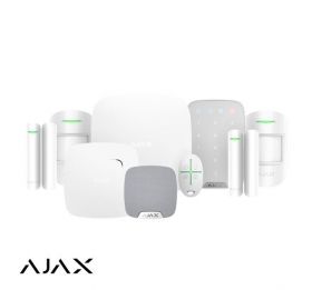 Ajax - Luxe Pakket - Hub Kit Luxe - Wit