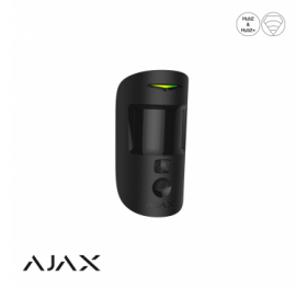 Ajax - Bewegingsdetector - Motioncam - Zwart