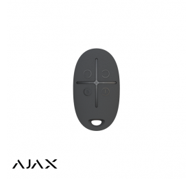 Ajax - Afstandbediening - SpaceControl - Zwart