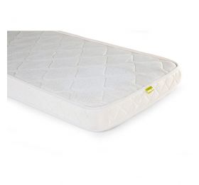 Childhome - Basic Matras Bed Polyeter - 60x120x10 cm.