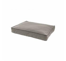 Madison - Manchester Lounge Cushion - Taupe - S - 80 x 65 x 15 cm.