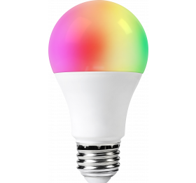 WOOX  - Slimme binnen LED lamp type E27  - RGB CCT